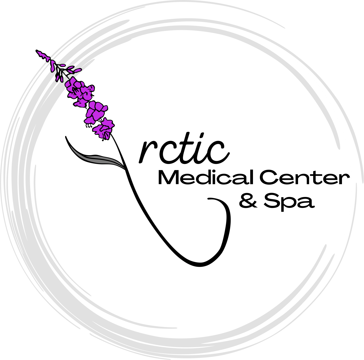 Arctic Medical Center & Spa logo