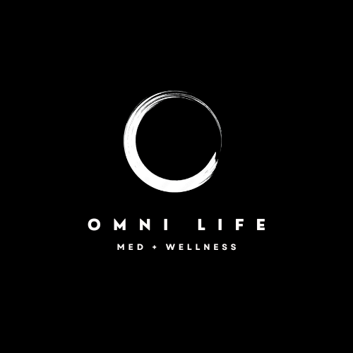 OMNI LIFE Med + Wellness logo