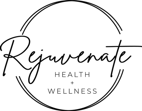 Rejuvenate Health + Wellness logo