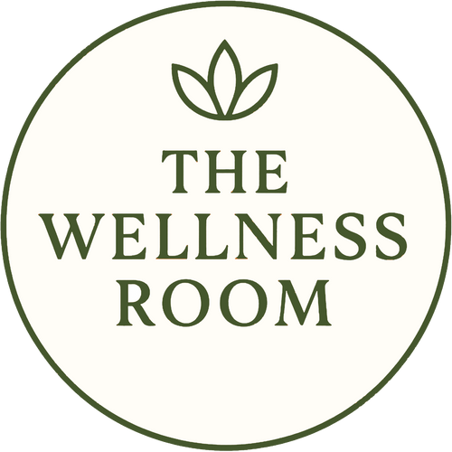 The Wellness Room — Russellville logo