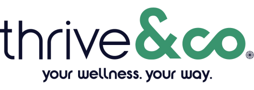 Thrive & Co. logo