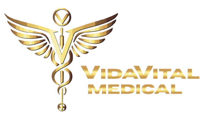 VidaVital Medical logo