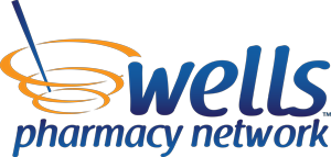 Wells Pharmacy Network and Wells Pharma of Houston logo