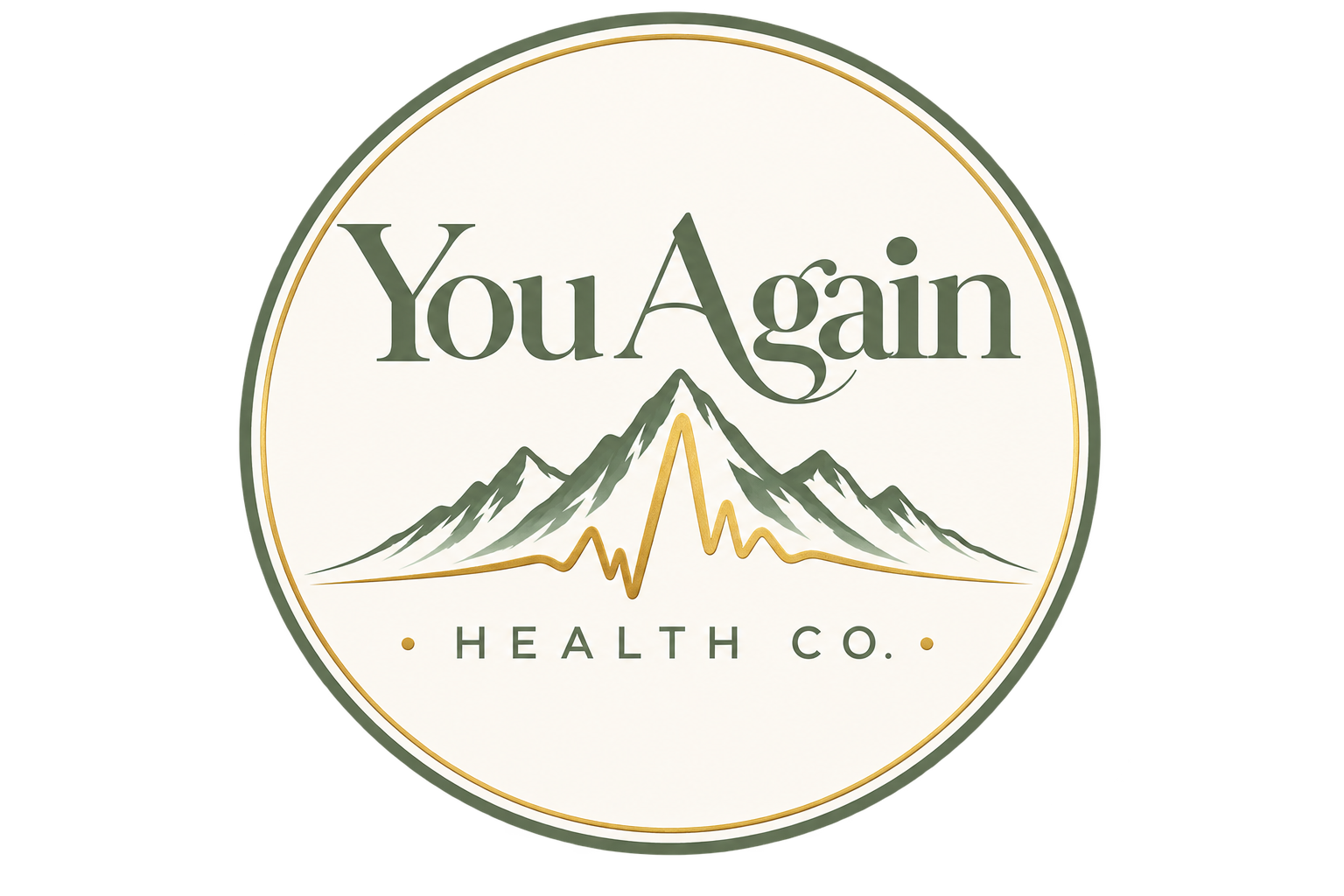 You Again Health Co. logo